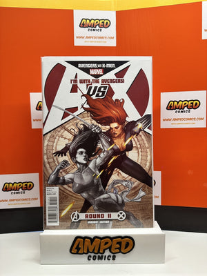 Avengers vs X-Men # II Marvel VARIANT