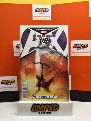 Avengers vs. X-Men # 7 Marvel VARIANT