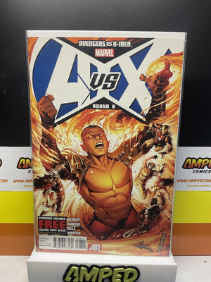Avengers vs. X-Men #8 Marvel
