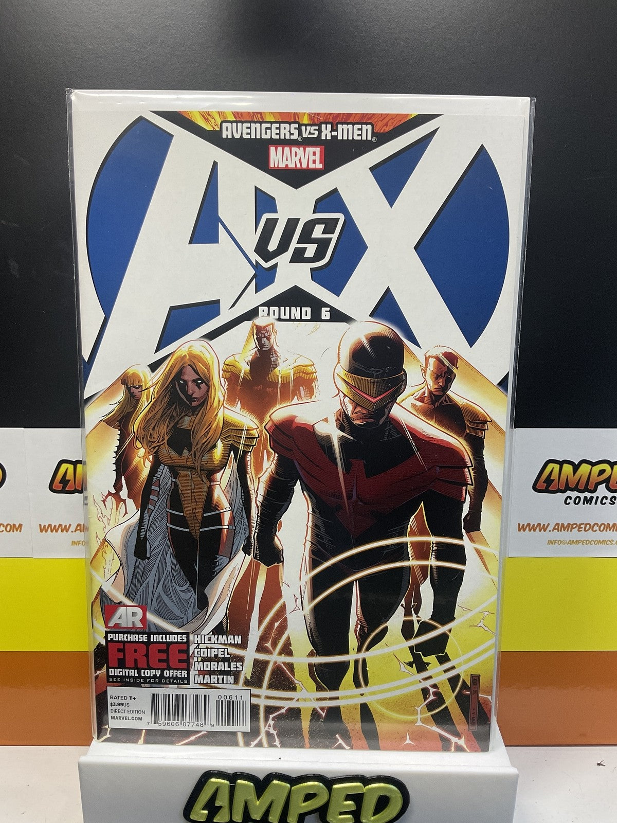 Avengers vs X-Men #6 Marvel