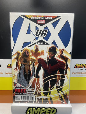 Avengers vs X-Men #6 Marvel