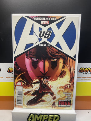 Avengers vs X-Men #10 Marvel