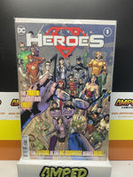 Superman Heroes #1 DC