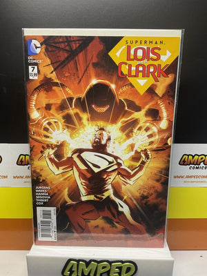 Superman: Lois and Clark #7 DC Comics