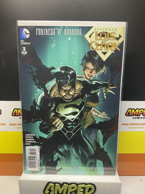 Superman: Lois and Clark #3 DC Comics