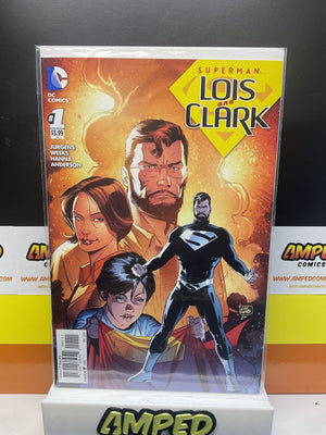 Superman: Lois and Clark #1 DC Comics