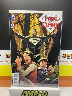 Superman: Lois and Clark #2 DC Comics