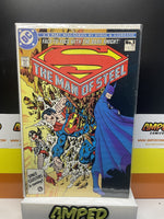 The Man of Steel #3 DC