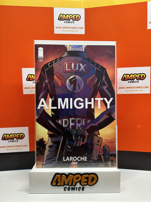 Almighty #1 Image Comics