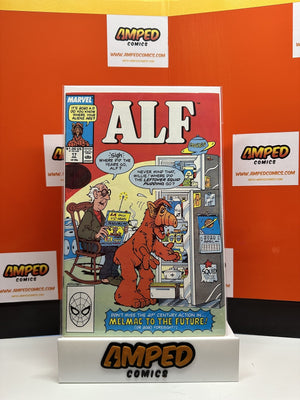 ALF #17 Marvel