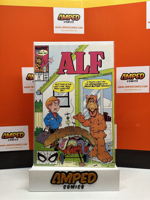 ALF #18 Marvel
