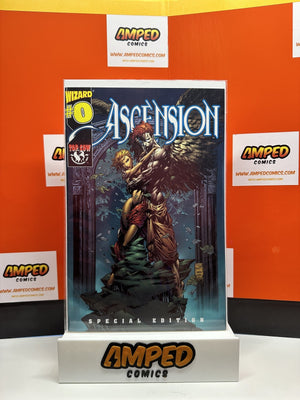 Ascension Wizard #0 Special Edition Vol. 1 Top Cow 1997