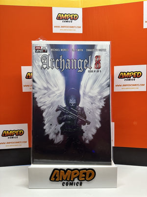 Archangel 8 #1