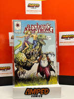 Archer & Armstrong #6 Valiant