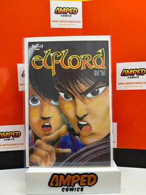 ElfLord #6 (1987) Aircel