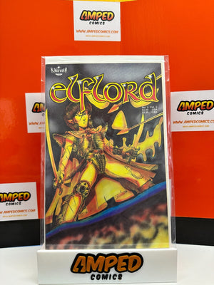 ElfLord #5 (1987) Aircel