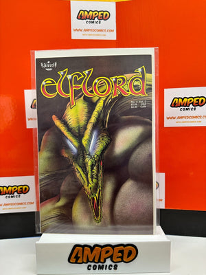 ElfLord #4 (1987) Aircel