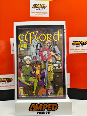 ElfLord #3 (1986) Aircel