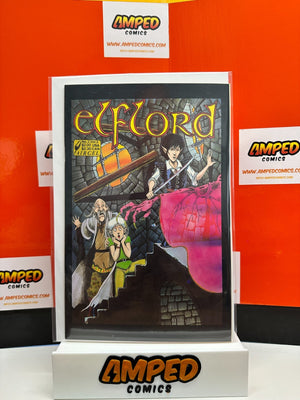 ElfLord #2 (1986) Aircel