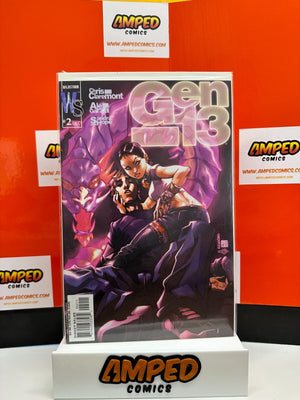 Gen13 #2 ~Image Comics (2003)