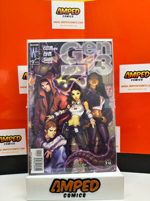 Gen13 #1 ~Image Comics (2003)