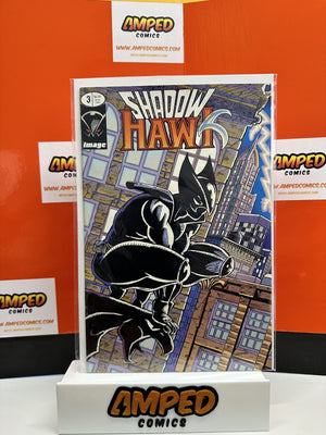 ShadowHawk #3 Image