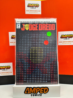 Judge Dredd #7-11 (Dark Horse) 5 BOOKS!! IDW (2016)