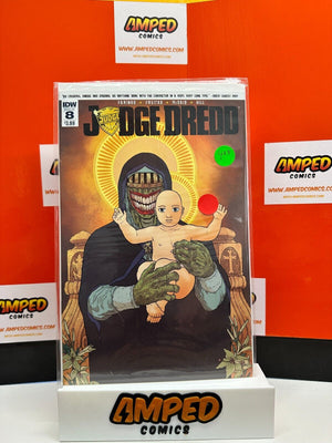 Judge Dredd #7-11 (Dark Horse) 5 BOOKS!! IDW (2016)