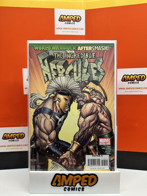 The Incredible Hercules #113 Marvel