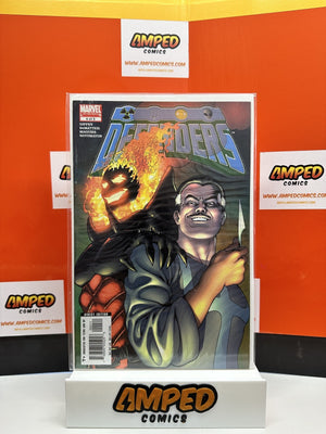 The Defenders #4 Marvel