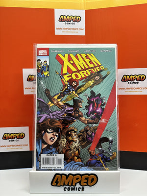 X-Men Forever #1 Marvel