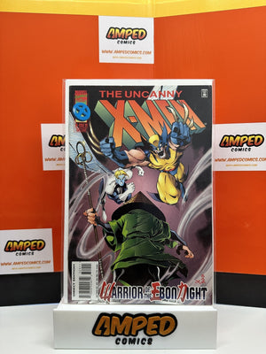 The Uncanny X-Men #329 Marvel