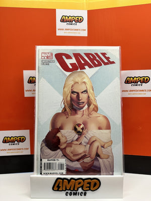 Cable #8 Marvel Comics
