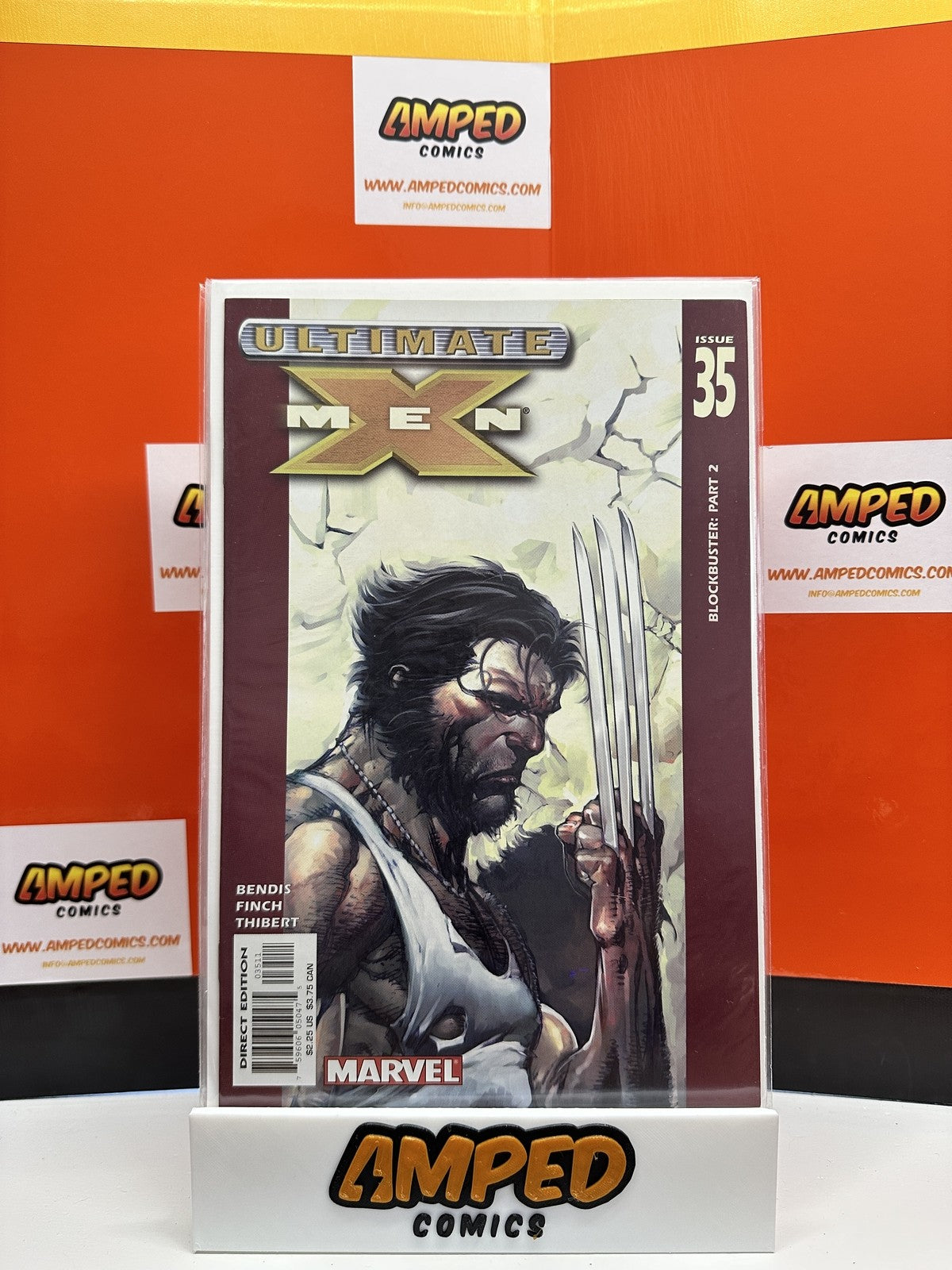 Ultimate X-Men #35 Marvel