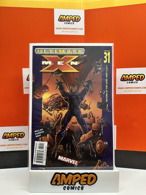 Ultimate X-Men #31 Marvel