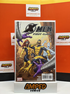 X-Men: First Class #13 Marvel