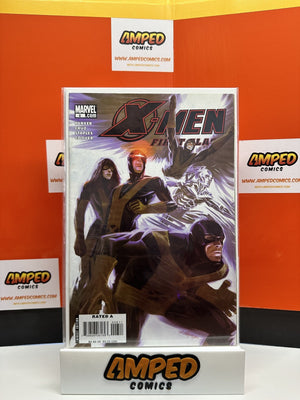 X-Men: First Class #6 Marvel Comics
