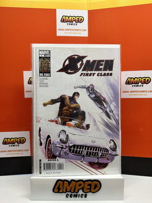 X-Men: First Class #4 Marvel 2007