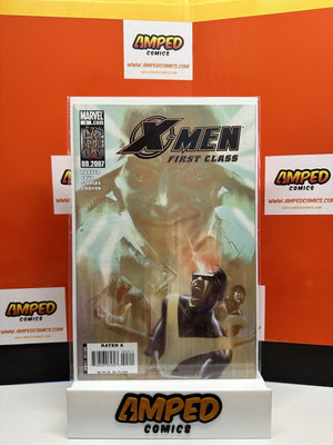 X-Men: First Class #3 Marvel 2007