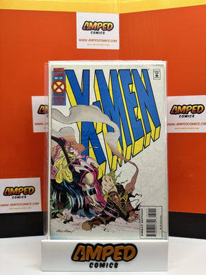 X-Men #39 Marvel Comics MID GRADE