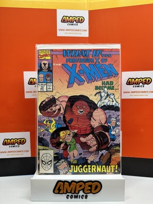 What If #13 Marvel 1990