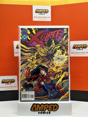 X-Force #43 Marvel Comics 1995