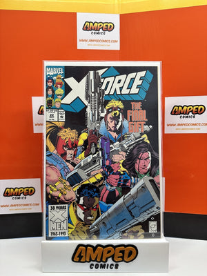 X-Force #22 Marvel