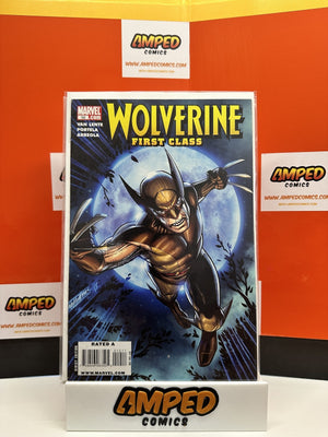 Wolverine: First Class #10 Marvel
