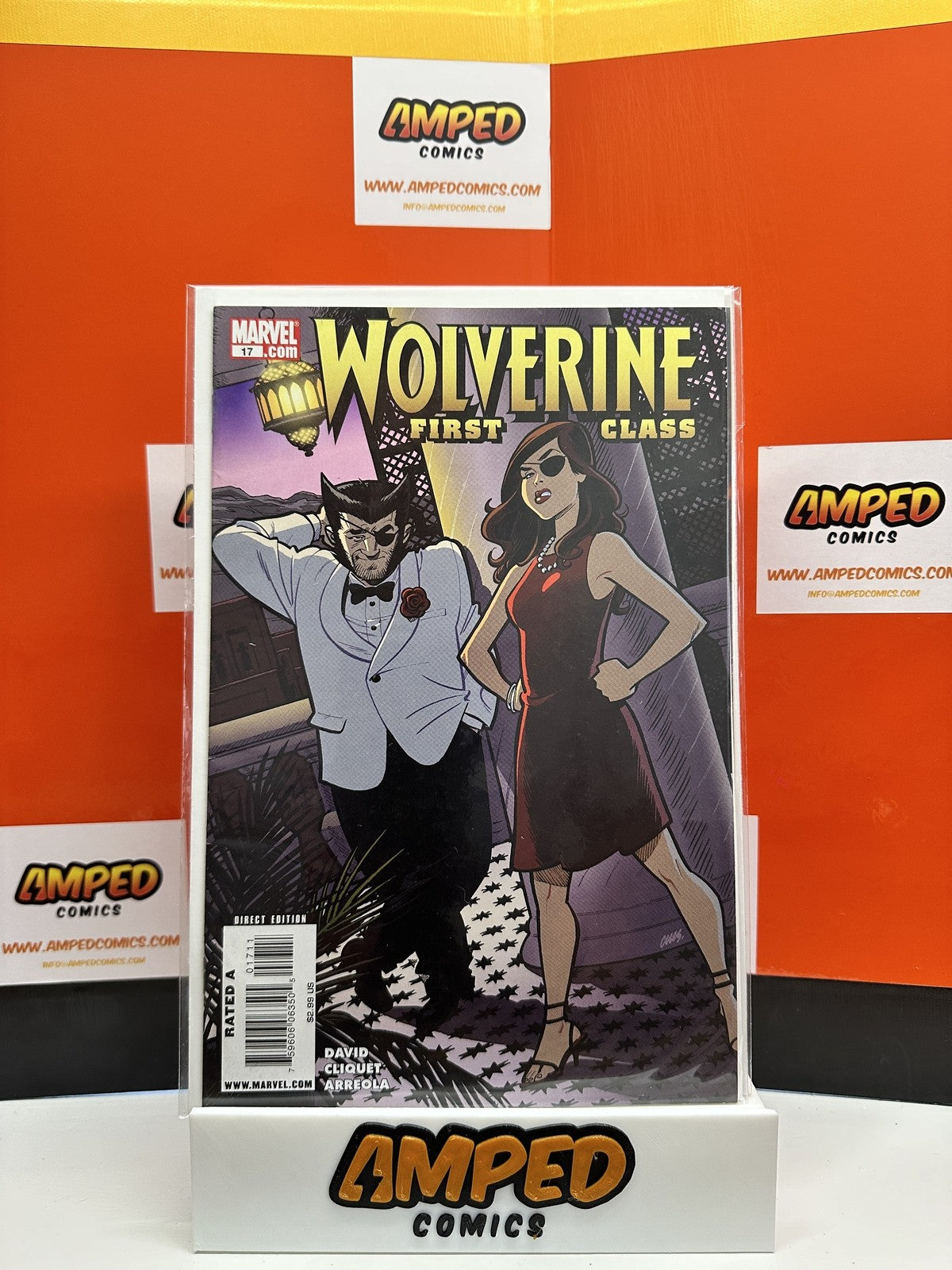 Wolverine: First Class #17 Marvel