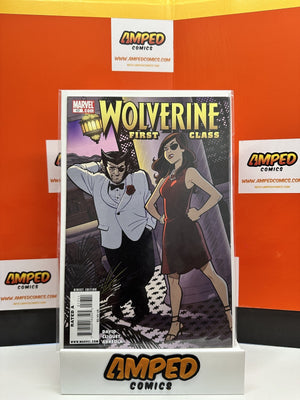 Wolverine: First Class #17 Marvel