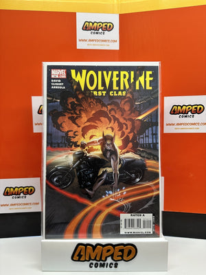Wolverine: First Class #14 Marvel