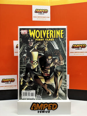 Wolverine: First Class #13 Marvel
