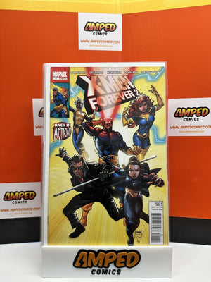 X-Men Forever 2 #1 Marvel