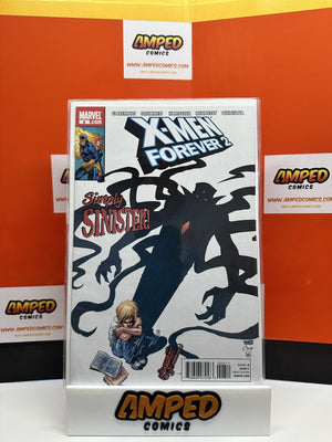 X-Men Forever 2 #6 Marvel